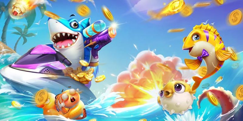 Mẹo và chiến lược bắn cá Những lưu ý cần chú ý khi tham gia chơi tại sảnh bắn cá 8XX